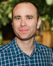 Asaf Day - GTA and PhD Student at KU