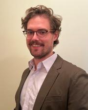 Nathan Brophy Graduate Students KU Political Science