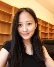 Jingran Yang Graduate Student KU Political Science