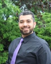 Ahmad Sobhy Mustafa Graduate Student KU Political Science