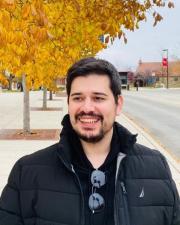 Onat Kolcu Graduate Student KU Political Science